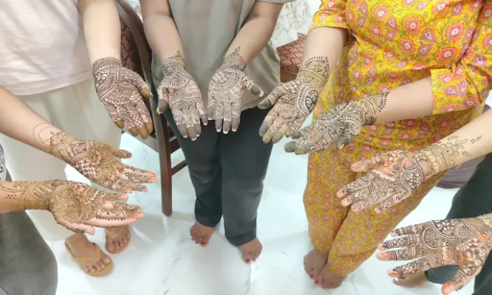 Ankita Mehendi Artist